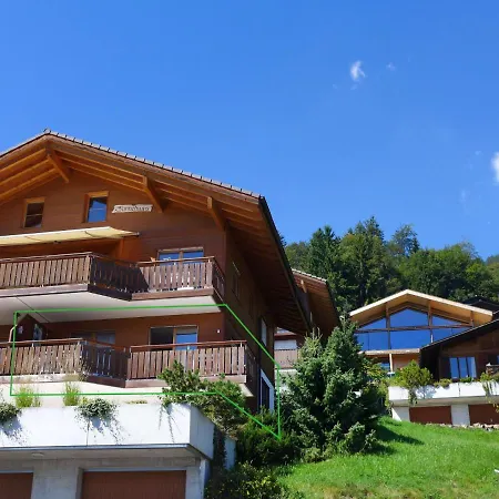 Mountain Panorama By Interhome Appartement