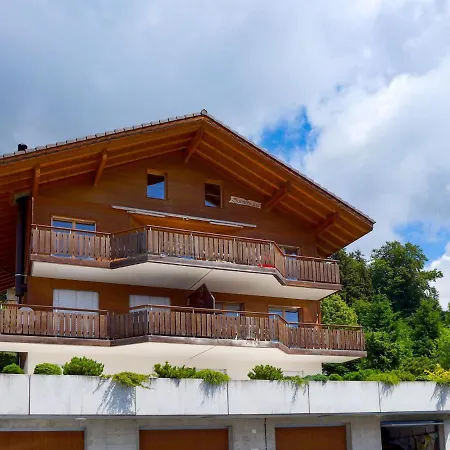 Mountain Panorama By Interhome Sundlauenen