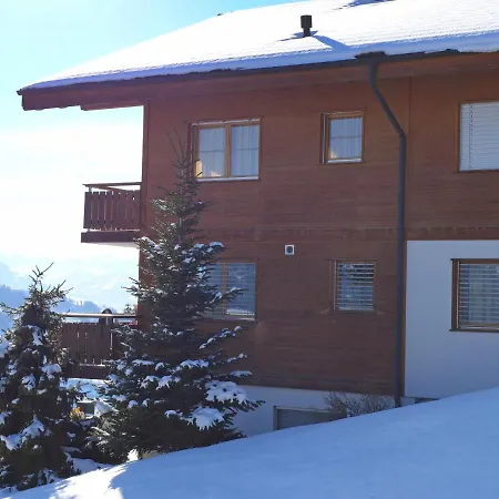 Mountain Panorama By Interhome Apartment Sundlauenen