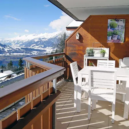 Mountain Panorama By Interhome Apartment *