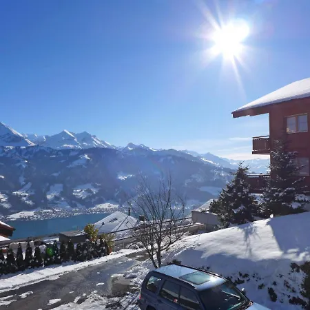 Apartamento Mountain Panorama By Interhome