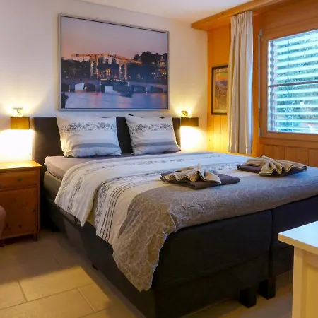Mountain Panorama By Interhome Apartamento