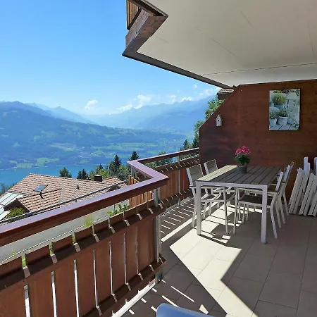 Apartment Mountain Panorama By Interhome Sundlauenen