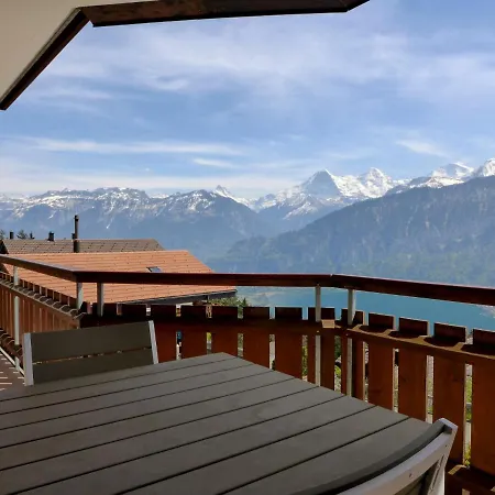 Mountain Panorama By Interhome Lägenhet Sundlauenen