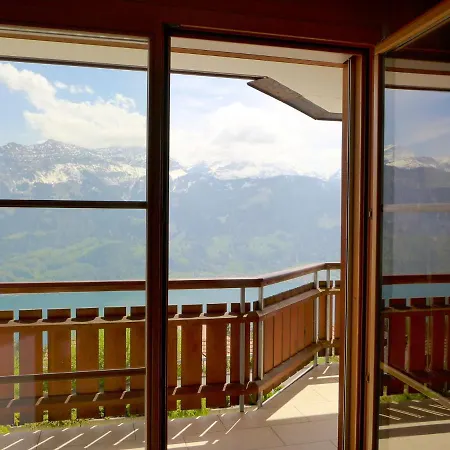 Mountain Panorama By Interhome * Sundlauenen