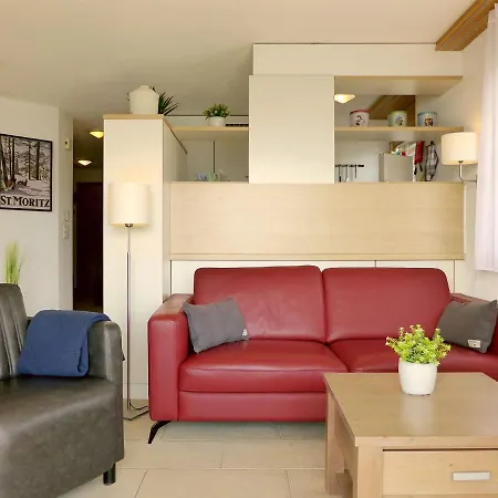 Apartment Mountain Panorama By Interhome Sundlauenen