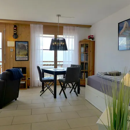 Mountain Panorama By Interhome Sundlauenen