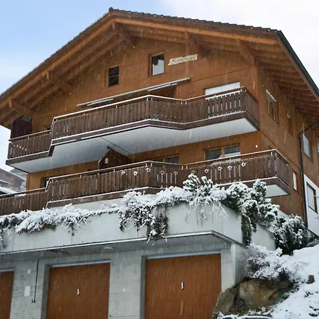 Apartment Mountain Panorama By Interhome *