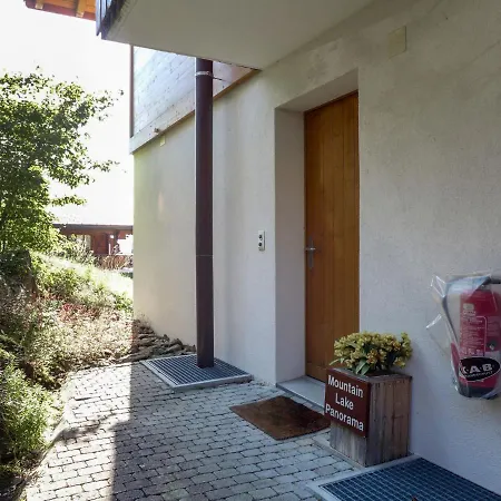 Mountain Panorama By Interhome