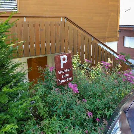 Apartamento Mountain Panorama By Interhome