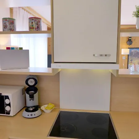 Apartamento Mountain Panorama By Interhome *