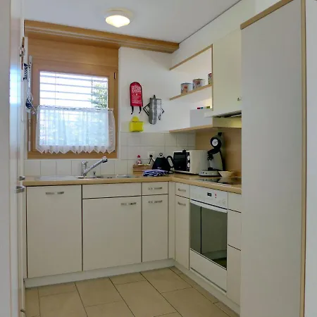 Apartamento Mountain Panorama By Interhome *